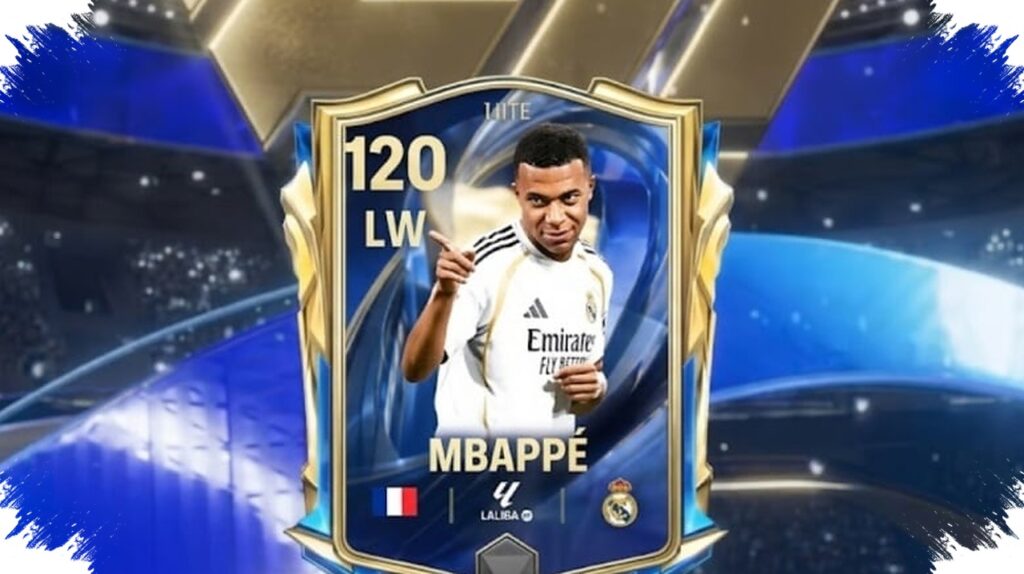 22 Kode Redeem FC Mobile Terbaru, Jalan Cepat Ke Mbappe 120 OVR