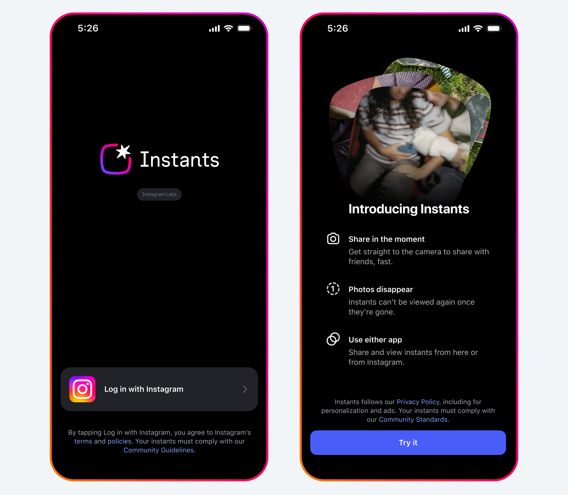 Instagram Punya Instants, Cara Baru Kirim Foto Spontan yang Bikin Stories Terlihat Ribet