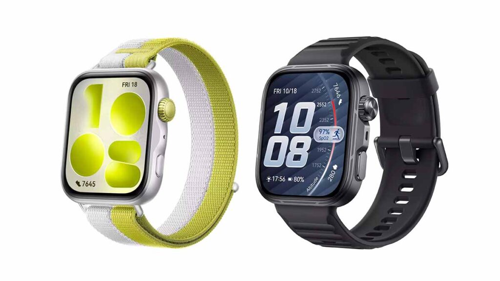 Huawei Watch Fit 5 Pro Hadirkan Deteksi Risiko Diabetes, Smartwatch Tipis yang Mengejutkan
