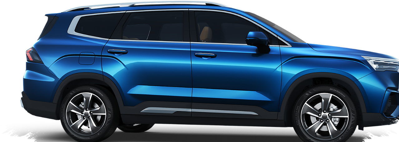 Geely Okavango Siap Masuk Indonesia, SUV 7-penumpang Hybrid Ini Dibekali ADAS Lengkap dan Harga Menarik
