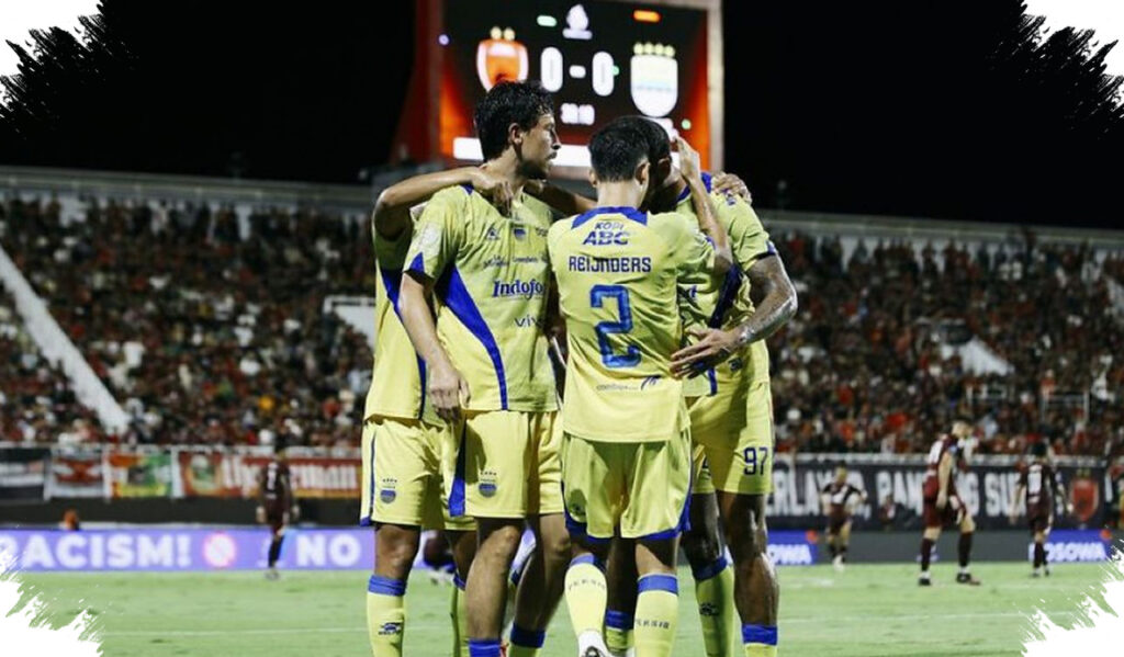 Persib Tinggal Selangkah Lagi Juara, Tolic Minta Misi Diselesaikan di Bandung