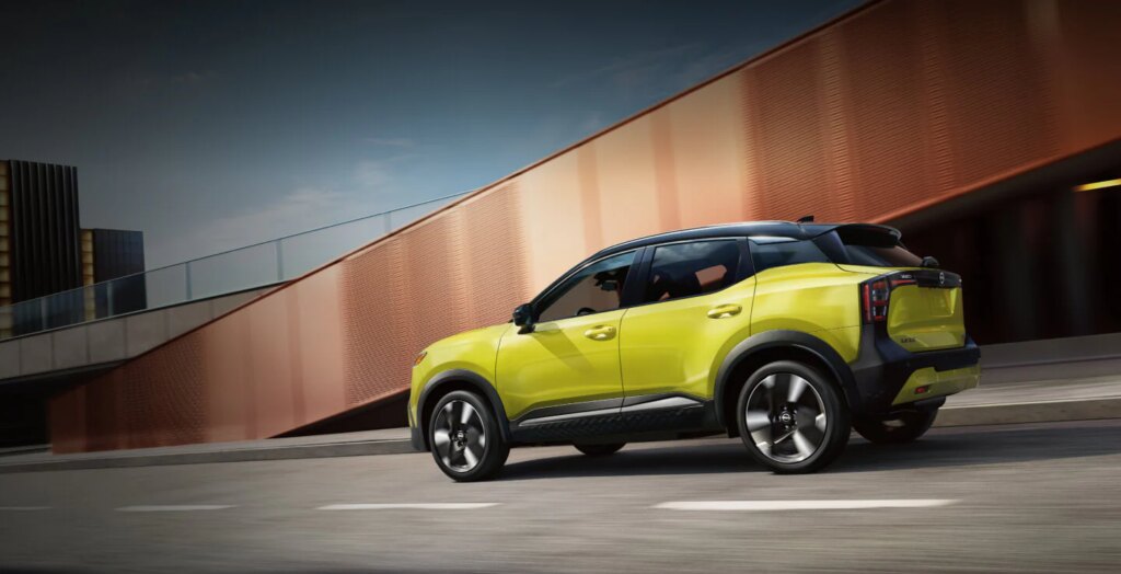 Nissan Kicks e-POWER 2026, Sensasi Mobil Listrik Tanpa Cas yang Bikin SUV Hybrid Ini Unik