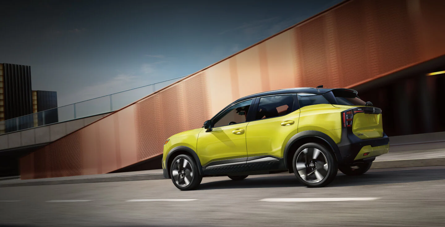 Nissan Kicks e-POWER 2026, Sensasi Mobil Listrik Tanpa Cas yang Bikin SUV Hybrid Ini Unik