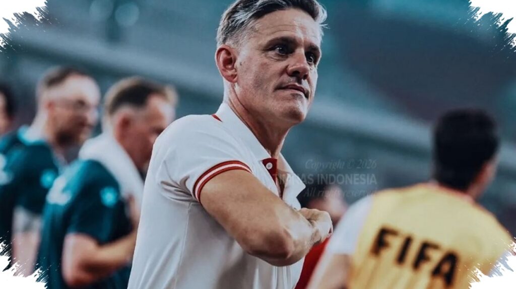 John Herdman Pilih Pantau Talenta Muda, Pemain Senior Di Atas 28 Tahun Diabaikan