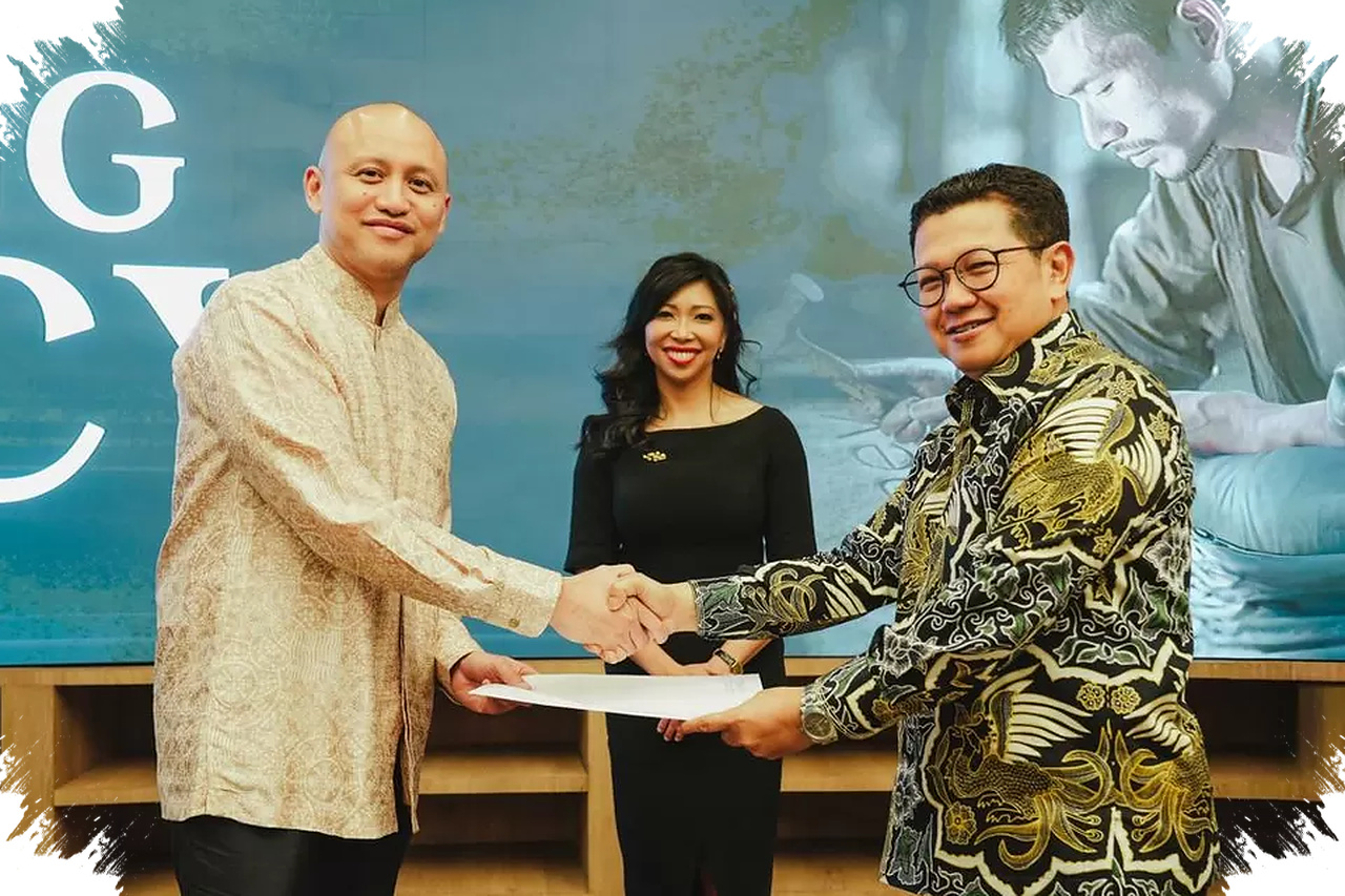 Ananda Mikola Pimpin MGPA, Mandalika Bukan Cuma Sirkuit Lagi