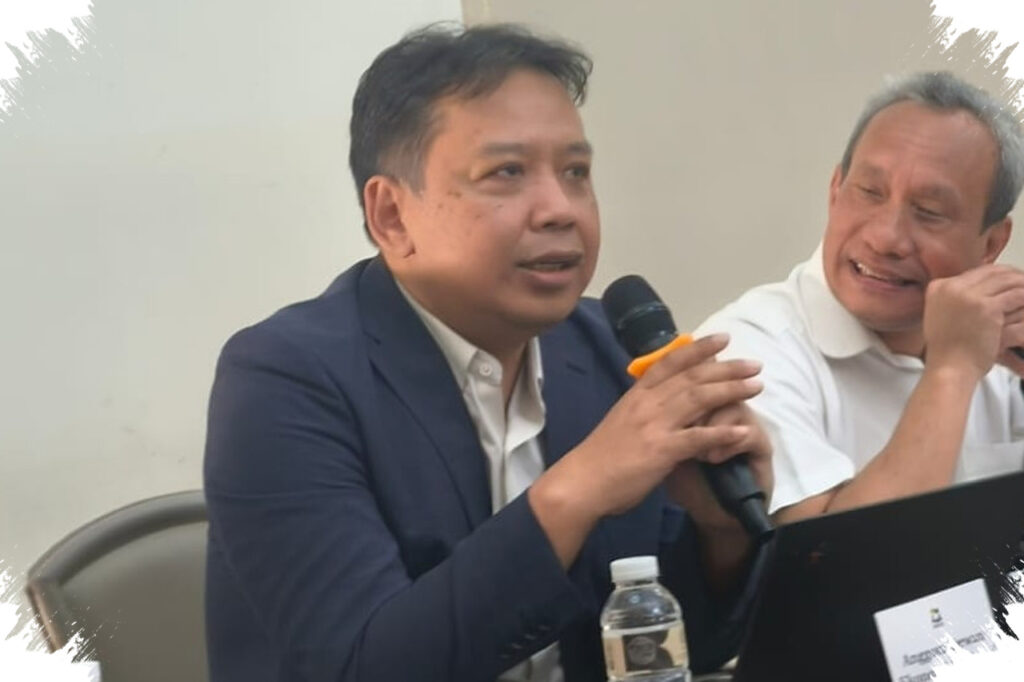 Perlinsos Digital Dibuka Lebar, Upaya DEN Pangkas Salah Sasaran Bansos