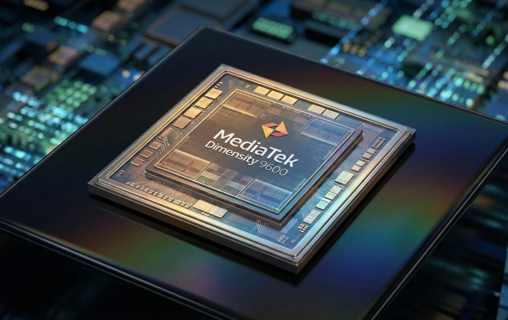 Bocoran Dimensity 9600 Makin Mengusik Rival, Upgrade Gaming-Nya Terlihat Jauh Lebih Serius