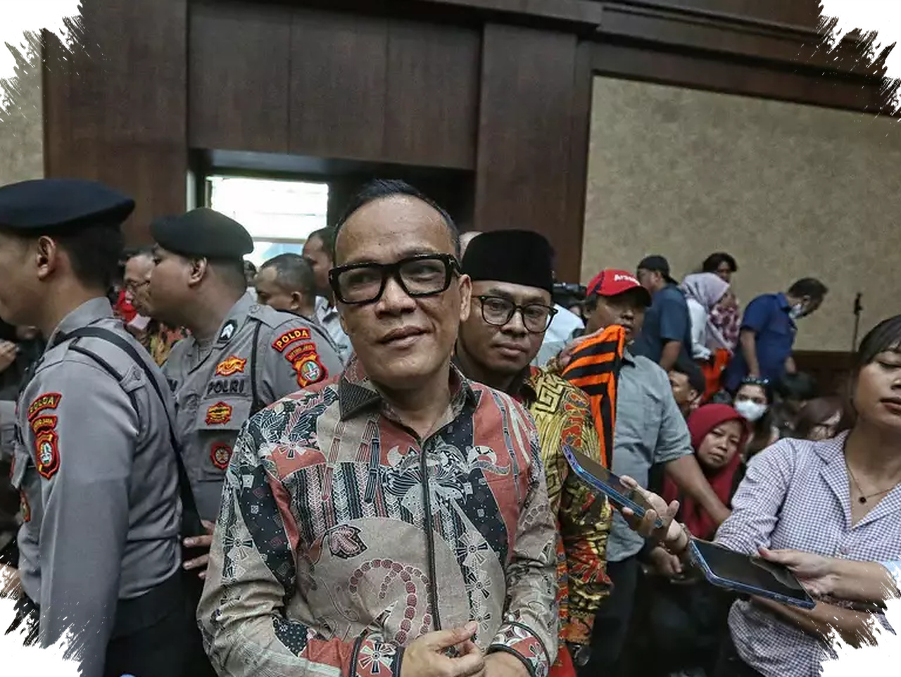 Suap K3 Membawa Temurila Dan Miki Ke Tuntutan Tiga Tahun, Jejak Uang Yang Menjerat Noel Cs