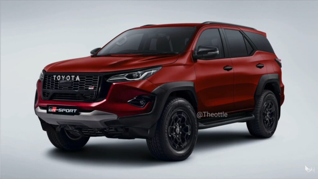 Harga Bekas Fortuner Diesel Mei 2026 Tak Goyah, Unit Lawas Masih Rp 275 Juta hingga GR Sport Rp 595 Juta