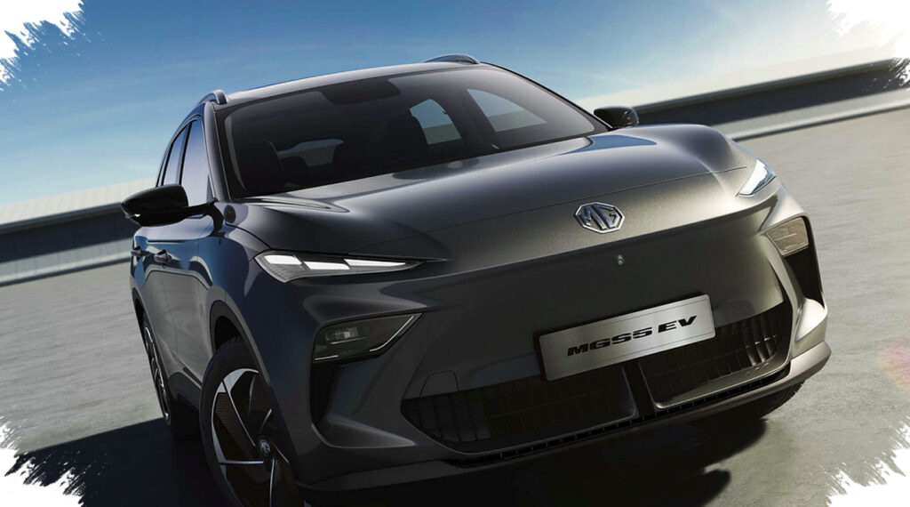 MGS5 EV Ternyata Menenangkan, SUV Listrik Ini Nyaman Dibawa Jarak Jauh