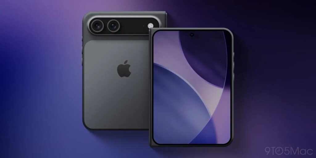 iPhone Ultra Fold Disebut Bisa Hilangkan Lipatan Layar, Perang Ponsel Lipat Terancam Berakhir