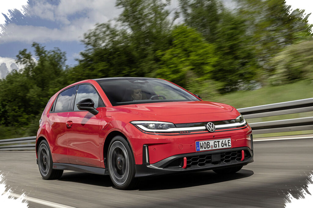 VW ID. Polo GTI Lahir Sebagai GTI Listrik Pertama, Kencang dan Tetap Masuk Akal Dipakai Harian
