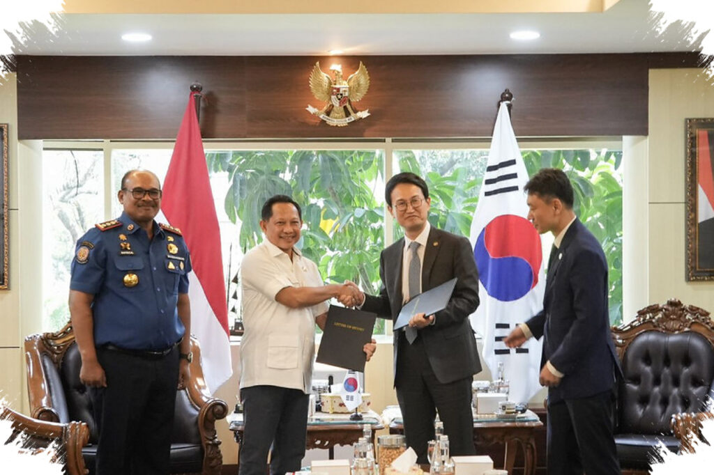Kemendagri Gandeng Korea Selatan, NTPD 112 Dipercepat Jadi Sistem Darurat Nasional