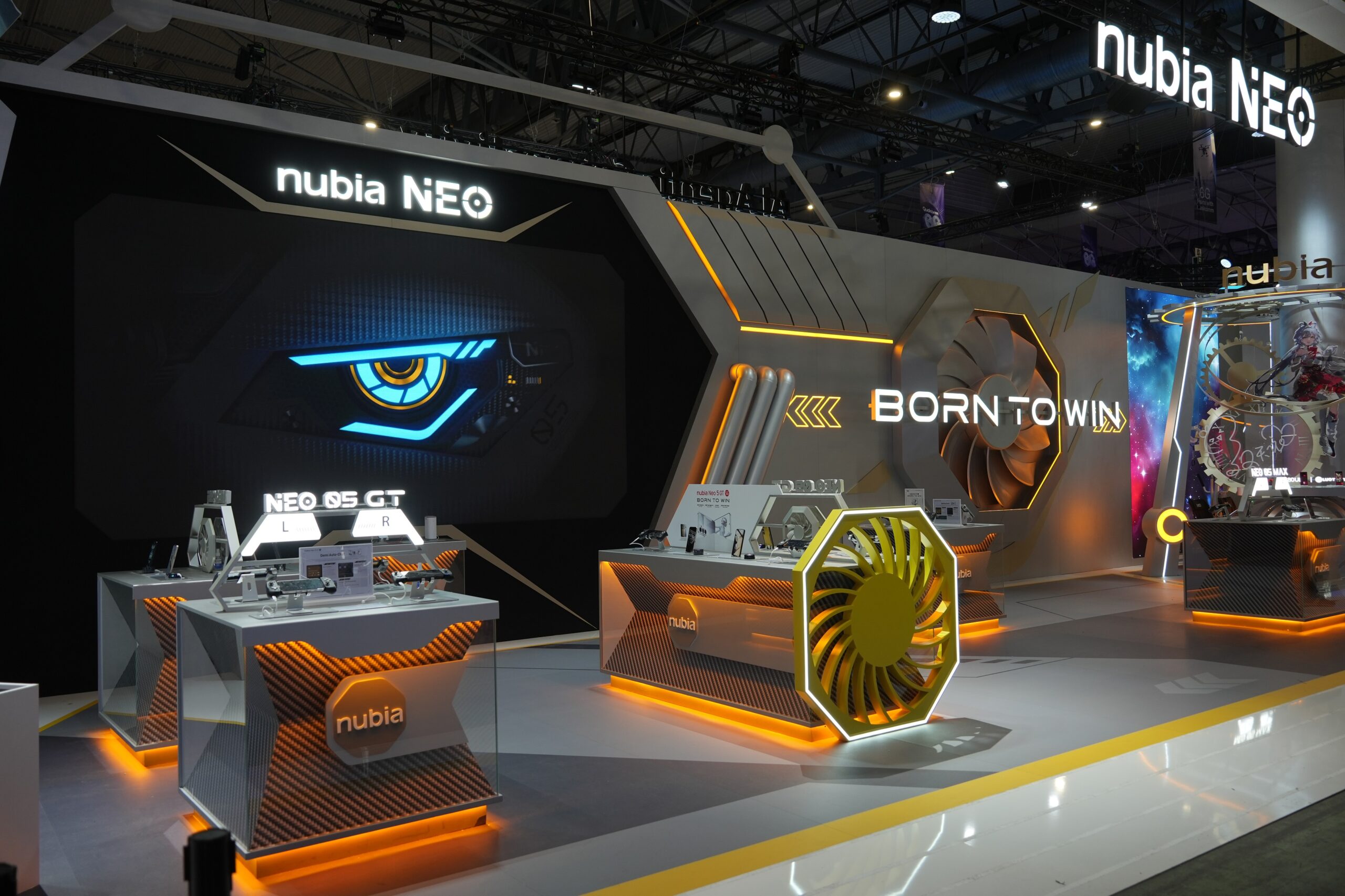 Nubia Neo 5 Series Masuk Indonesia, HP Gaming dengan Kipas Internal Ini Mulai Rp 5 Jutaan