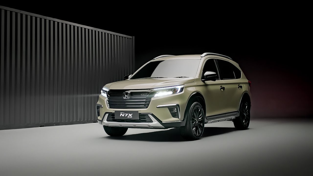 Honda BR-V N7X Edition 2026 Tampil Garang, Tenaganya Unggul tapi Kenyamanannya Tak Sepenuhnya Aman