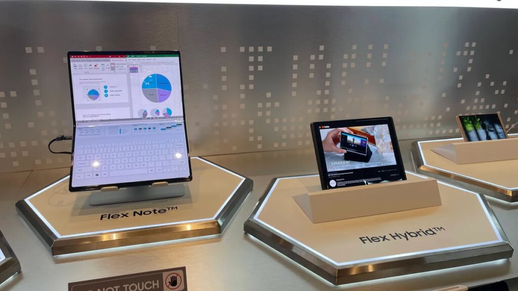 Tablet Konvensional Terdesak, Layar Lipat Dan Hybrid Siap Ubah Cara Kerja Kita