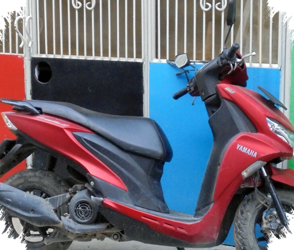 Yamaha FreeGo 125 Punya Nilai Lebih, Bagasi Muat Helm Full Face dan Isi Bensin Tanpa Buka Jok