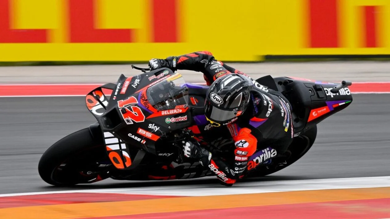 Vinales Finis Ke-11 Di Catalunya, Lanjut Uji Coba Red Bull KTM Di Trek Yang Sama