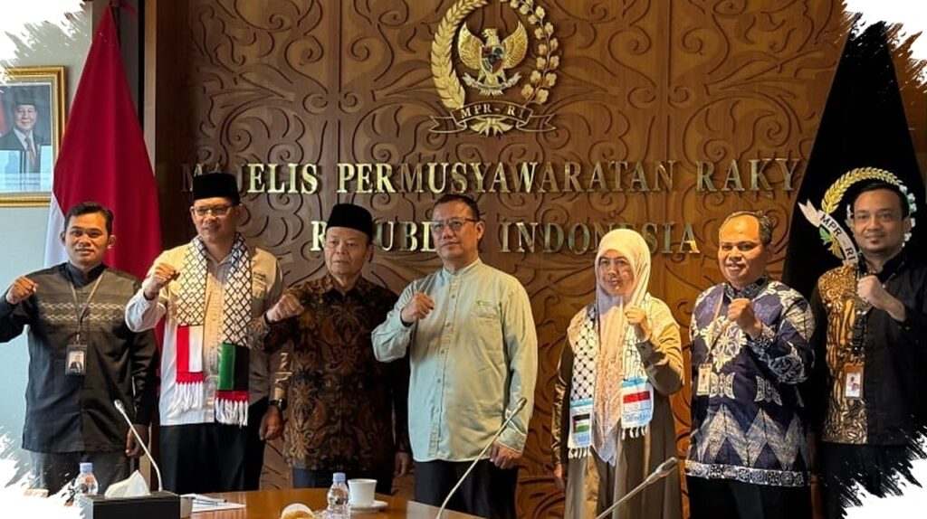 Israel Tahan 9 WNI Di Misi Gaza, Prabowo Didesak Bergerak Diplomatik Cepat