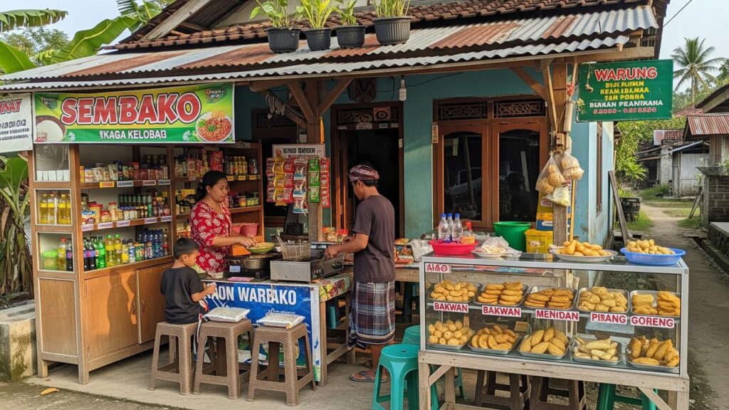 9 Ide Usaha Depan Rumah di Desa yang Tak Banyak Modal, Tapi Bisa Jadi Sumber Penghasilan Stabil