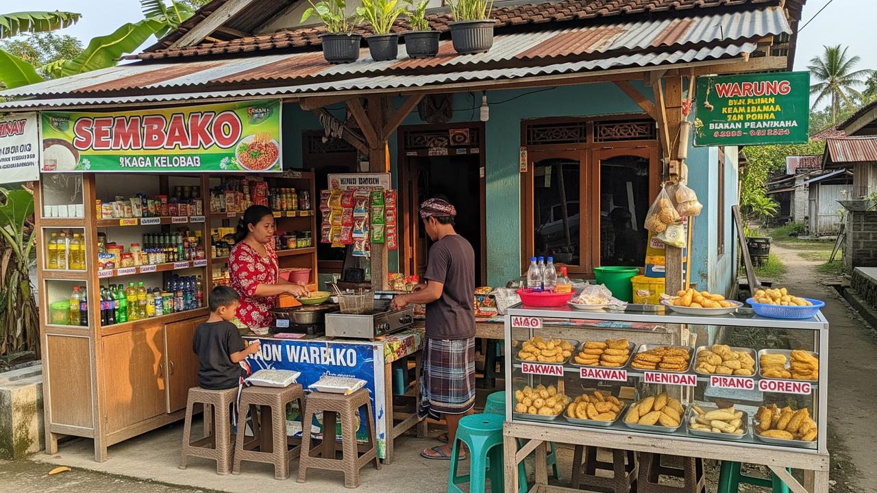 9 Ide Usaha Depan Rumah di Desa yang Tak Banyak Modal, Tapi Bisa Jadi Sumber Penghasilan Stabil