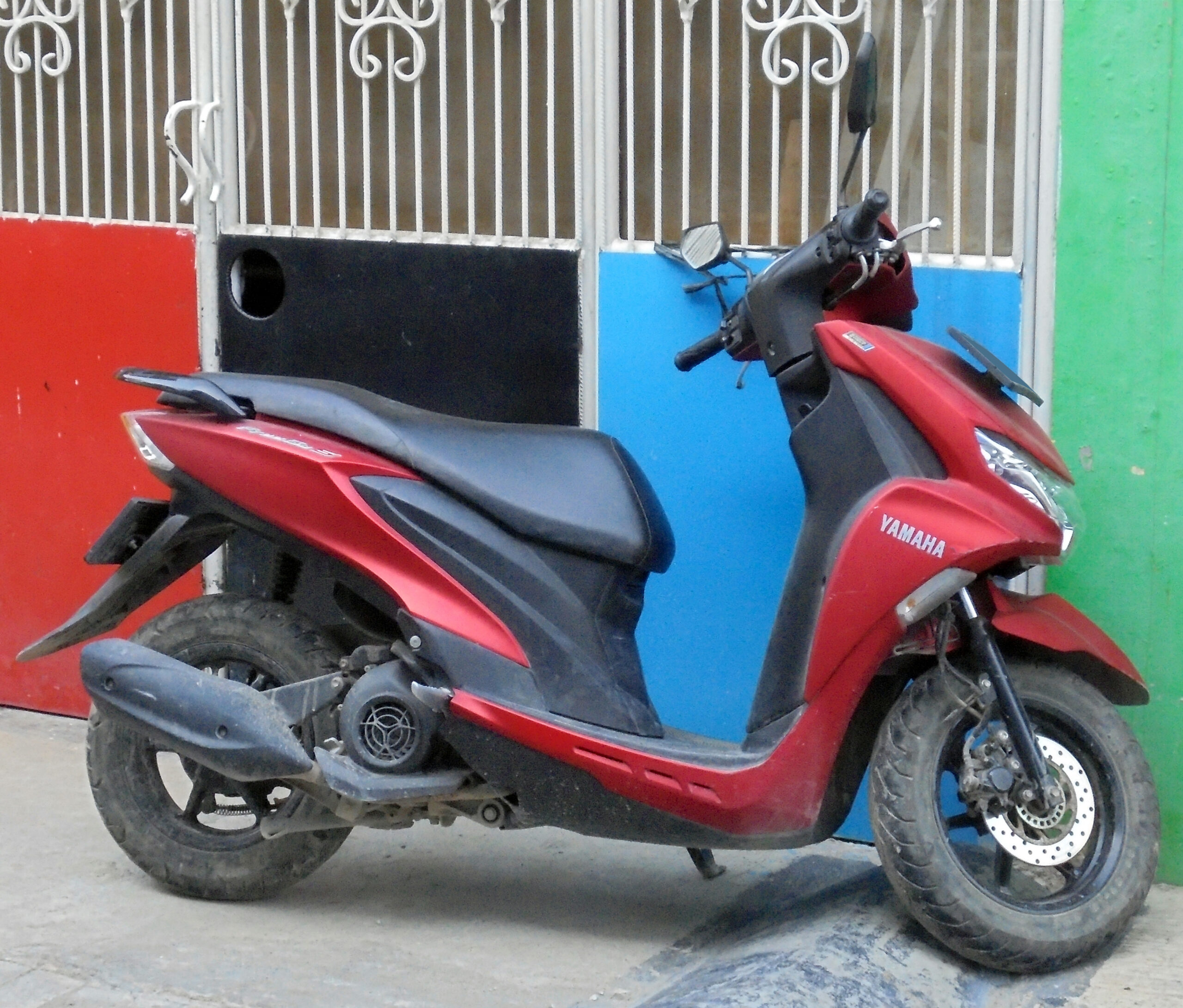 Yamaha FreeGo 125 Punya Bagasi Raksasa, Nyaman Dipakai Harian tapi Bukan Buat yang Cari Tarikan Galak
