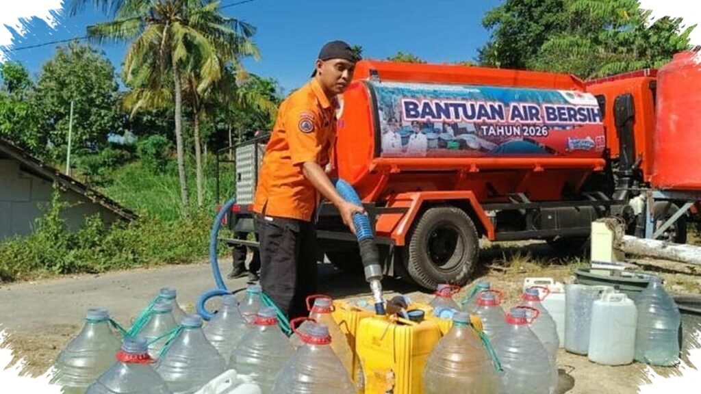 6 Wilayah Jatim Siaga Kekeringan, Daerah Anda Masuk Daftar?