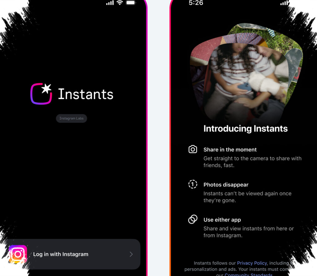 Instagram Instants Diam-Diam Bisa Kirim Foto ke Semua Teman, Begini Cara Menghentikannya