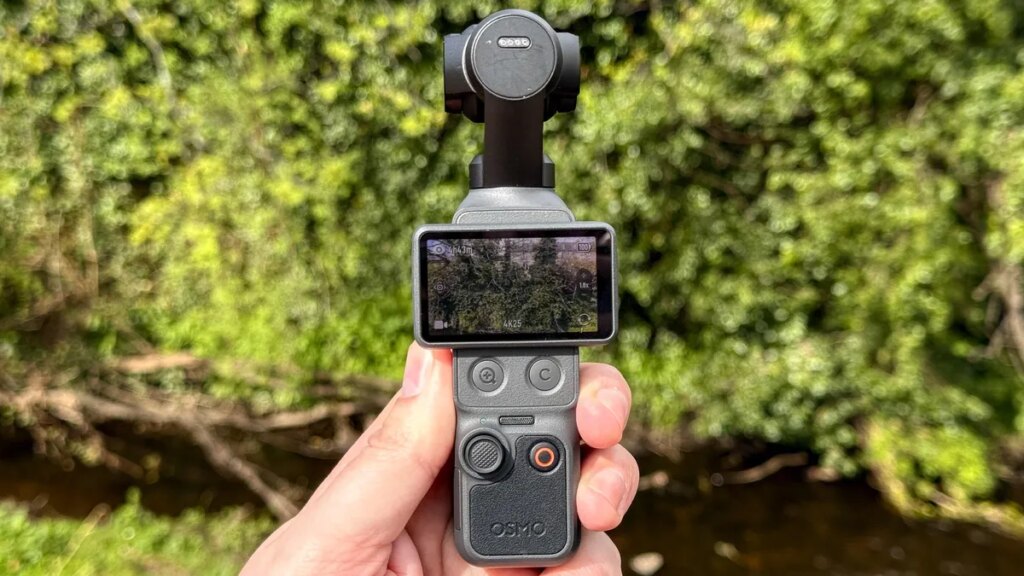 DJI Osmo Pocket 4 Hadir Dengan 5 Lompatan Besar, Ini Harga Resmi Dan Paketnya