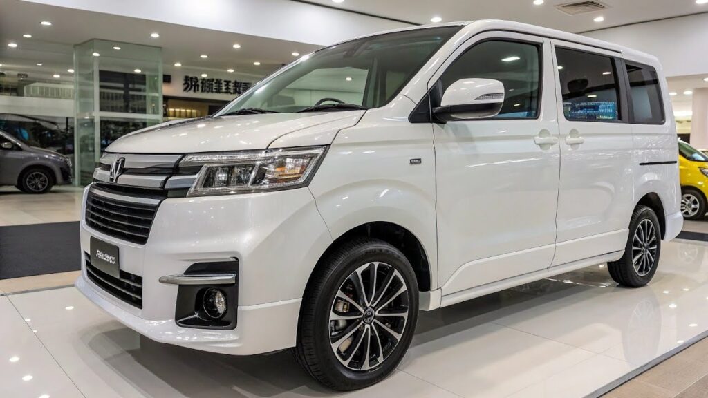 Suzuki APV 2026 Makin Mewah, Kabin Lega Dan Harga Tetap Ramah Di Kantong