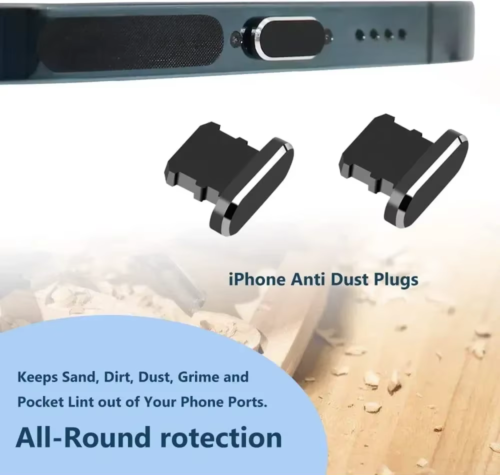 Lubang Speaker dan Charger HP Tersumbat Debu, Cara Membersihkannya Tak Boleh Sembarangan