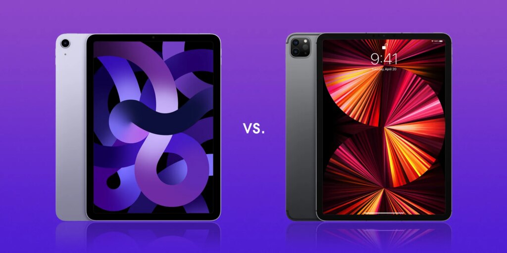 5 Hal yang Cuma Bisa Dilakukan iPad Pro, dan Bikin iPad Air Terlihat Biasa Saja