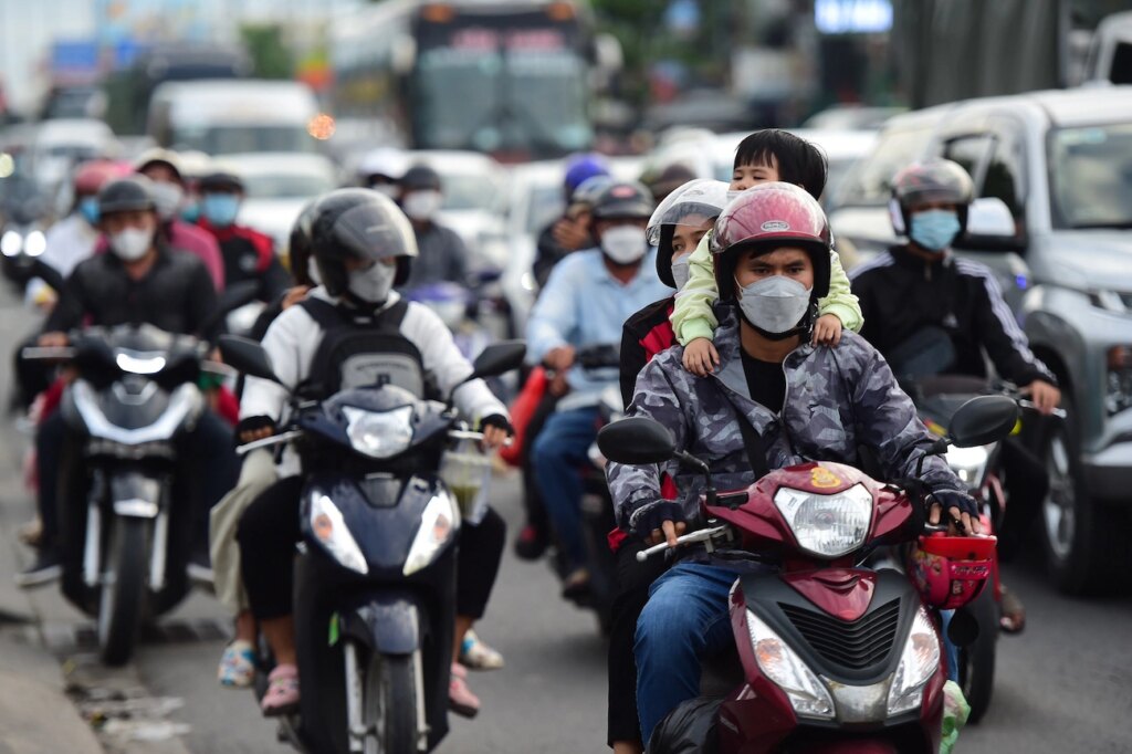 Penjualan Motor Bangkit Lagi, Isu Pengguna Mobil Pindah Ke Roda Dua Mencuat