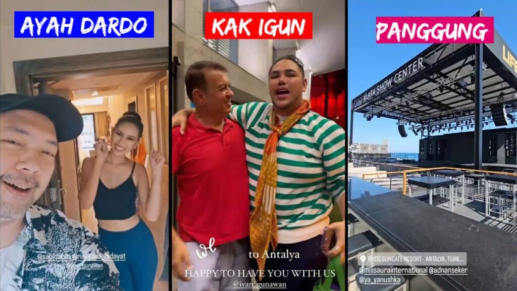 7 Potret Keberangkatan Finalis Miss Aura International 2026 ke Turki, Gaya Masing-Masing Beda Banget