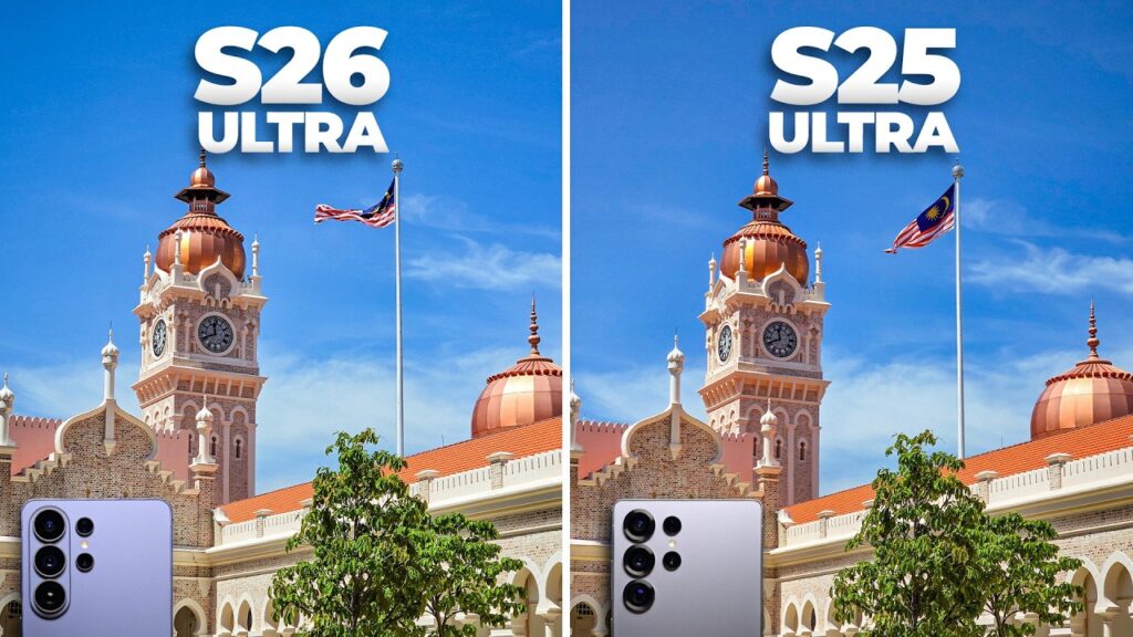 S25 Ultra Sudah Kuat, S26 Ultra Siap Bawa Lompatan Kamera Yang Bikin Menunggu