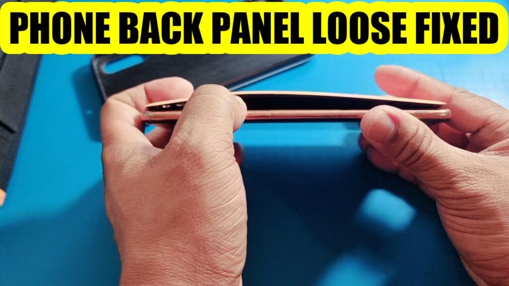 Back Door HP Samsung Renggang Bukan Sekadar Lem, Ini 3 Penyebab Utamanya