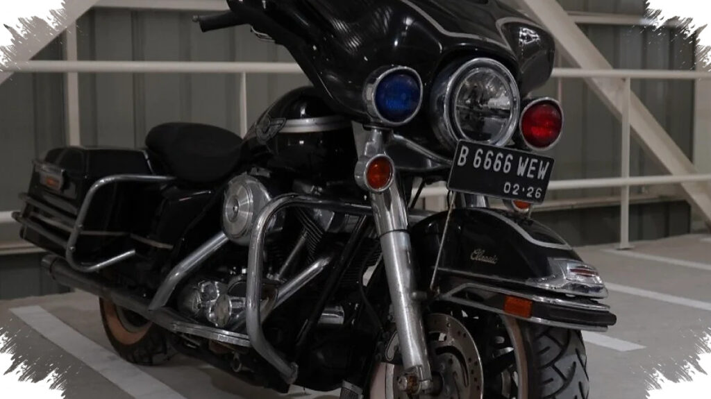 Harley Rajo Emirsyah Diburu Di Lelang, Laku Nyaris Rp1 Miliar Dari Harga Limit Rp87 Juta