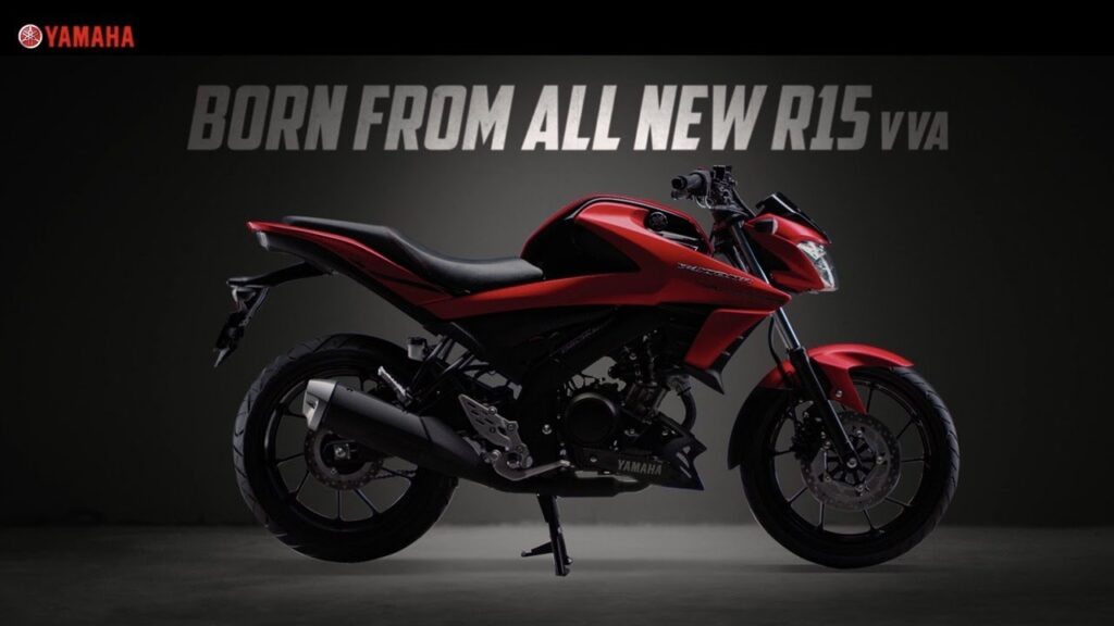 Yamaha Vixion R 2026 Makin Futuristik, Mesin 155 cc Bikin Sport Entry-Level Naik Kelas