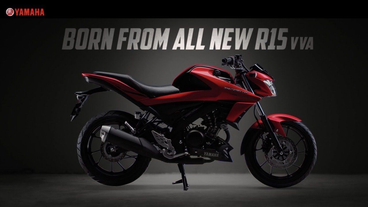 Yamaha Vixion R 2026 Makin Futuristik, Mesin 155 cc Bikin Sport Entry-Level Naik Kelas