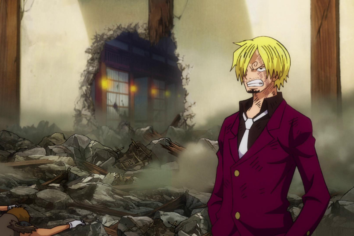 Sanji Dan Buah Iblis Paling Cocok, Pilihan Taktis Yang Mengubah Pertarungannya