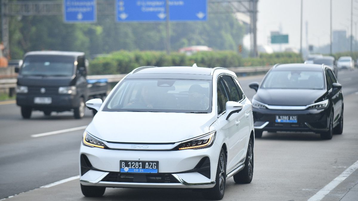 Pabrik BYD di Subang Hampir Rampung, Atto 1 dan M6 Jadi Kandidat Terkuat Dirakit Lokal