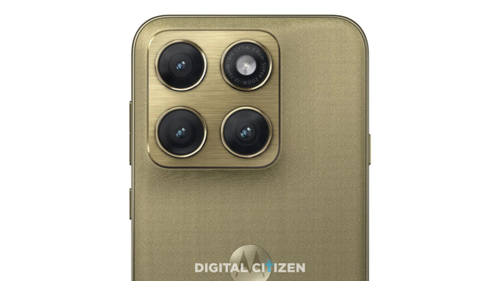 Bocoran Motorola Edge 2026 Muncul, Layar Flat dan Finishing Premium Jadi Pembeda Besar