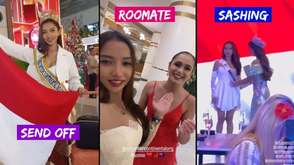 Wakil Indonesia Curi Sorotan Di Sashing Ceremony Miss Aura International 2026, Ini 7 Pesona Terkuatnya