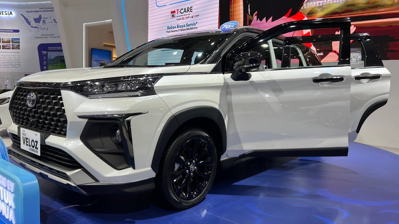 Harga Naik Tipis, Veloz Hybrid Malah Jadi Pilihan Paling Masuk Akal untuk Keluarga Indonesia