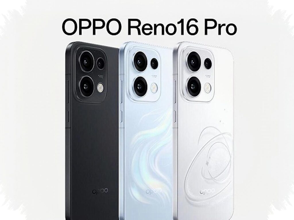 Pre Order OPPO Reno 16 Dibuka, Bocoran Warna Dan Spek Pro Terlihat Makin Serius