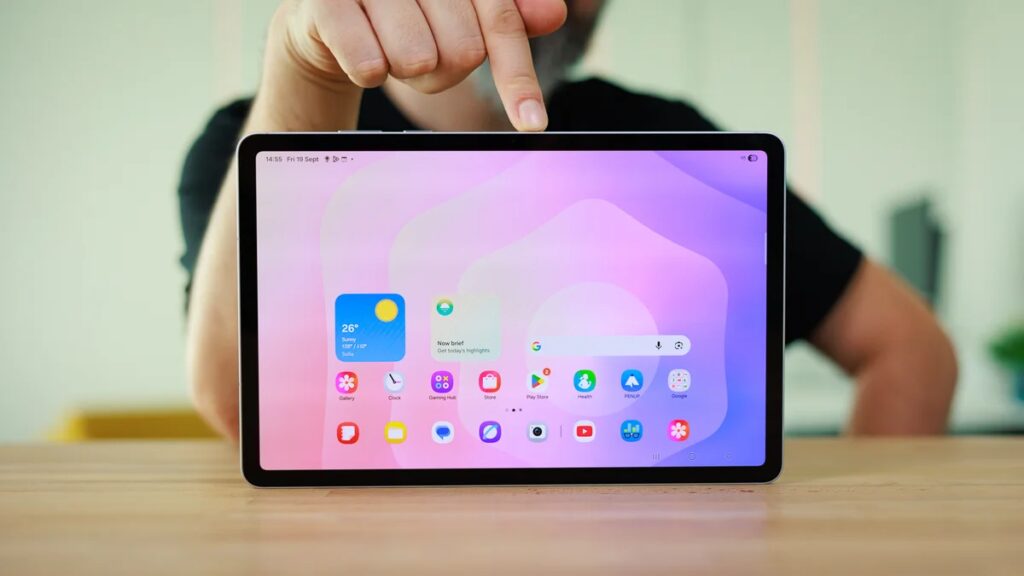 Galaxy Tab S12 Bocor, Samsung Disebut Tinggalkan Snapdragon demi Baterai Lebih Irit