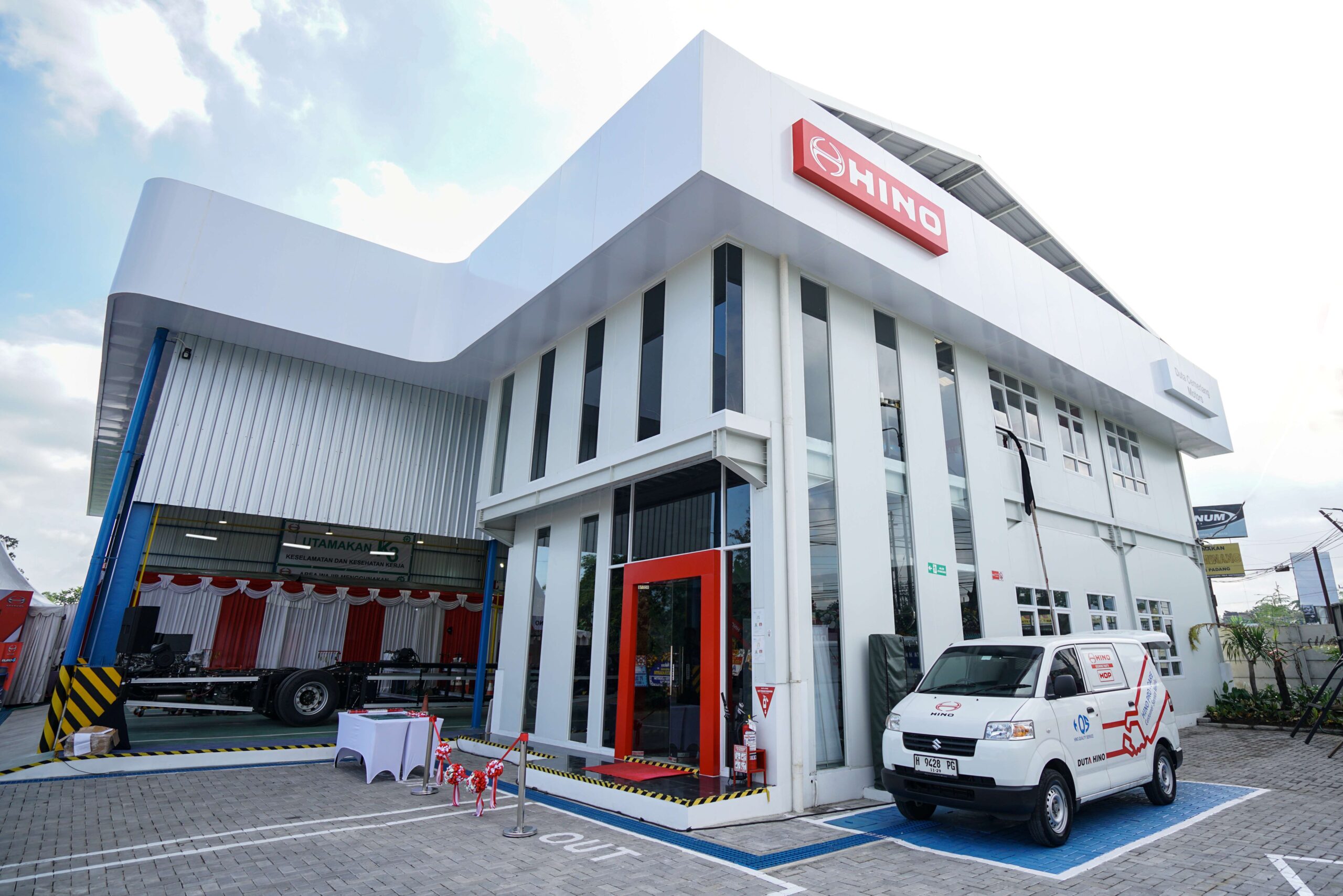 HMSI Perkuat Dealer 3S Di Yogyakarta, Armada Niaga Dipangkas Waktu Tunggunya