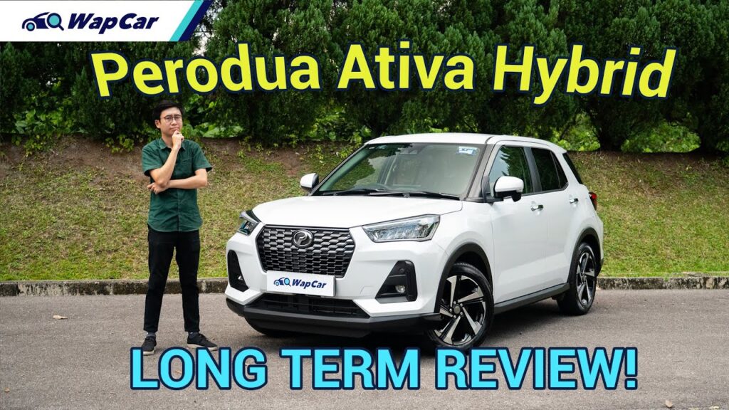 Perodua Mantap Rakit Lokal Ativa Hybrid, Hasil Tes Pasar 300 Unit Tak Main-Main