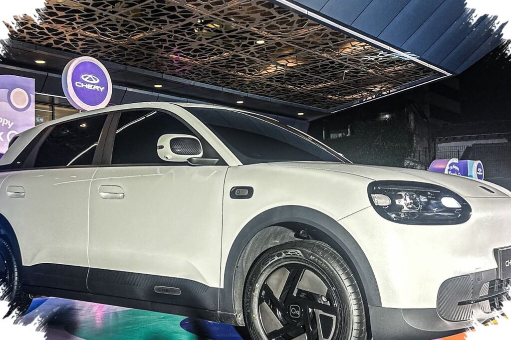 Chery Q Siap Guncang Kelas Murah, Mobil Listrik Baru Ini Dijual Rp200 Jutaan