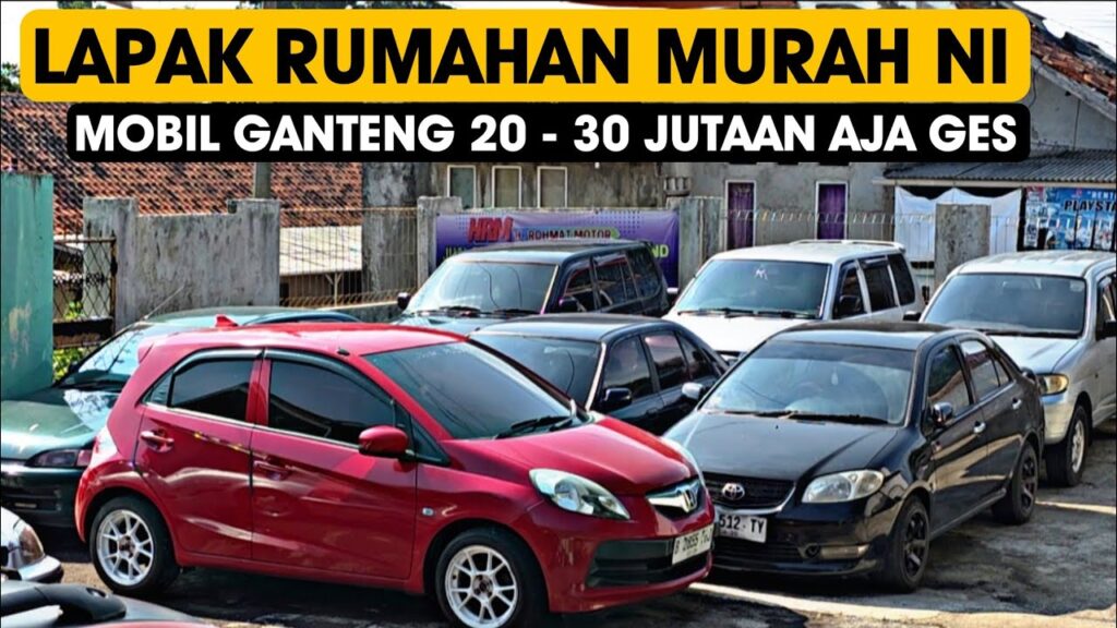 Cuma Punya Rp30 Juta? Deretan Mobil Bekas Ini Masih Layak Dipakai Harian di 2026